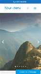 Mobile Screenshot of machupicchu-tours-peru.org